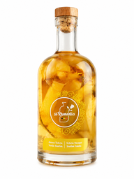 [SBERHUMXX2902] Rhumantic, Arrangé Ananas + Vanille 30, Rhum arrangé, Belgique, 0.70 Rhum/Rum/Ron 30.0°