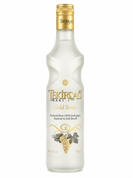 [STRTEKIXX6501] Tekirdag, Raki Gold Series, Turquie, 0.70 Eau-de-vie 45.0°