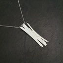 Suivre le fil - Pendentif Maxi XL