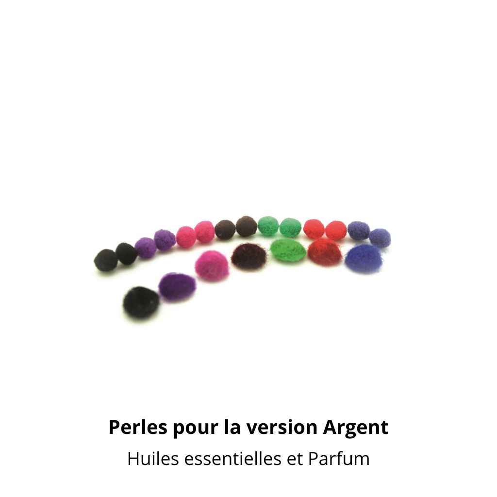 Transparence - Pendentif ajouré