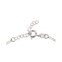 Coquelicot - Bracelet - fleur sur tige