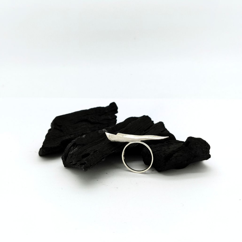 Brin de folie - Bague XL