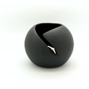 Carrément - Bague Carrés massifs