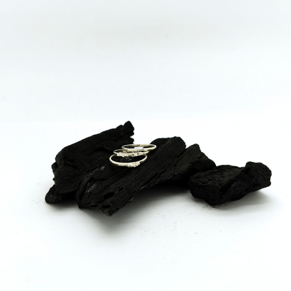 Carrément - Bague Triple