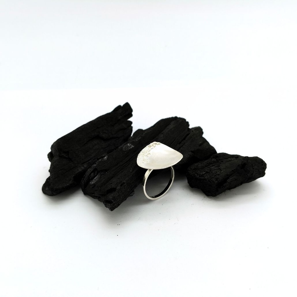 Changer ses intentions - Bague XL