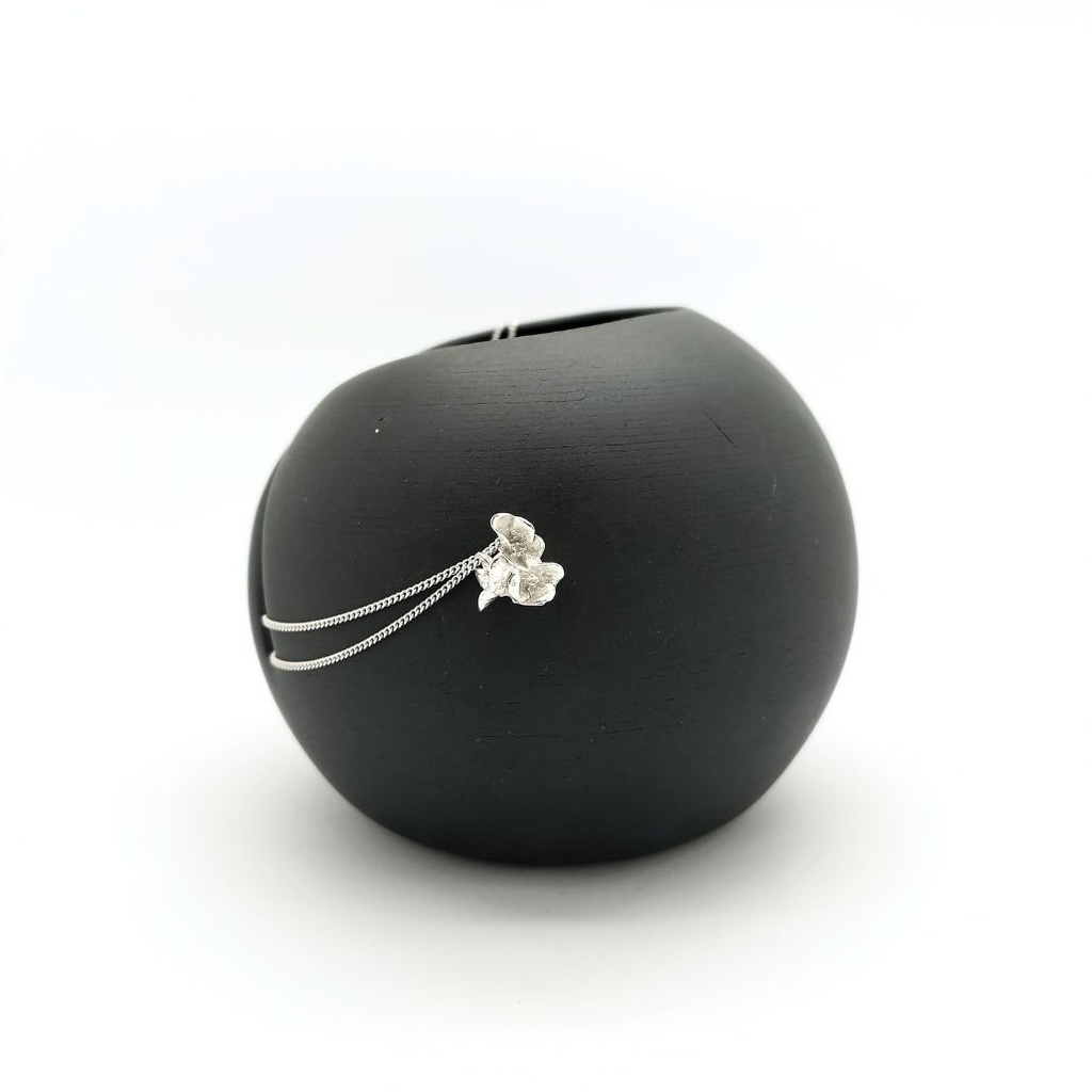 Coquelicots - Pendentif Mini - 3 petits coquelicots