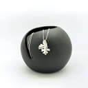 Cycle - Pendentif 3 feuilles