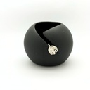 Faire dans la dentelle - Dentelle pleine - Bague S