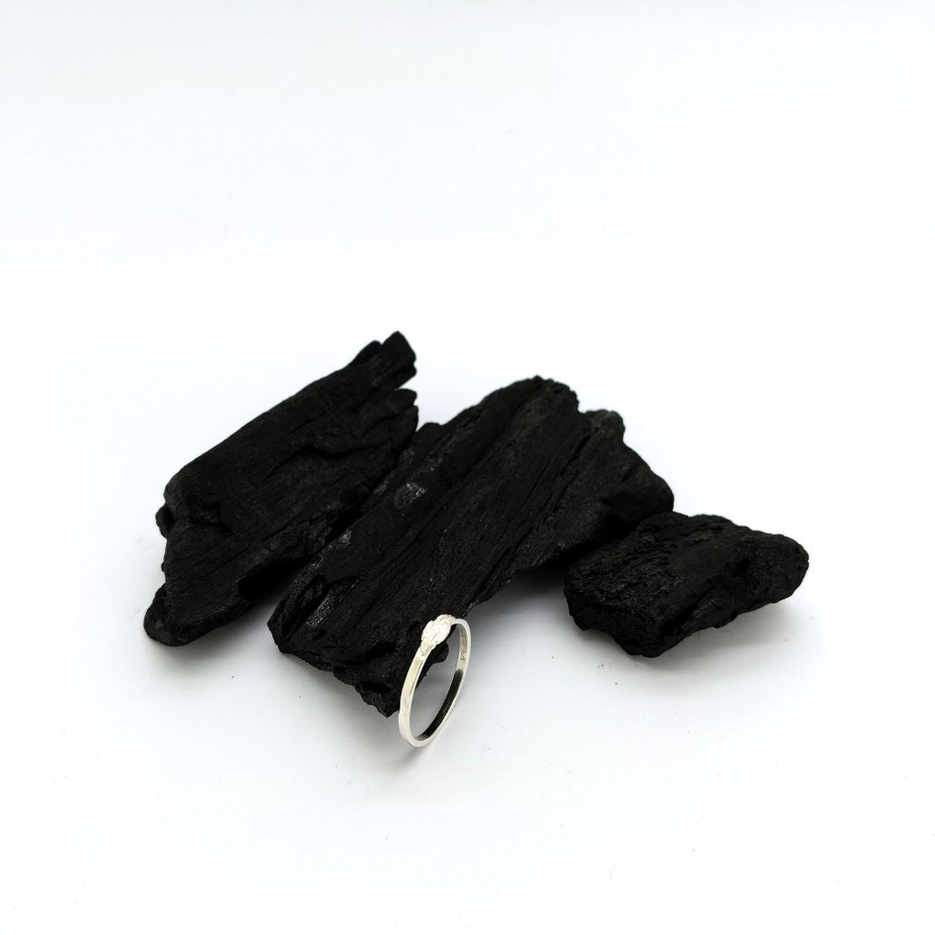 Force et fragilité - Bague S