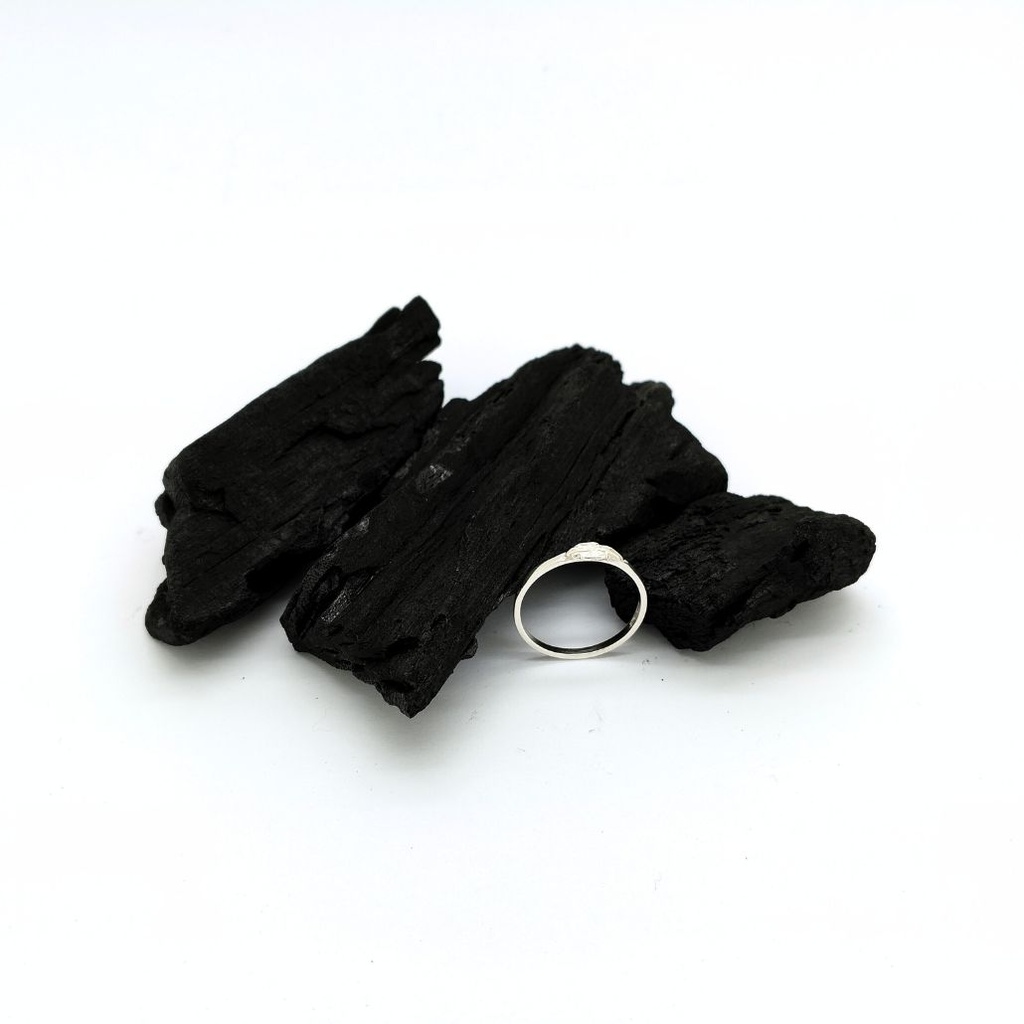 Force et fragilité - Bague S