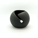 Froissée - Bague petit rectangle