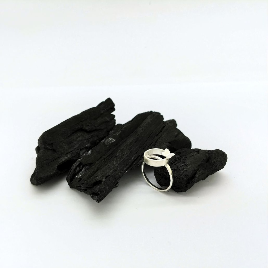 Métamorphose - Bague