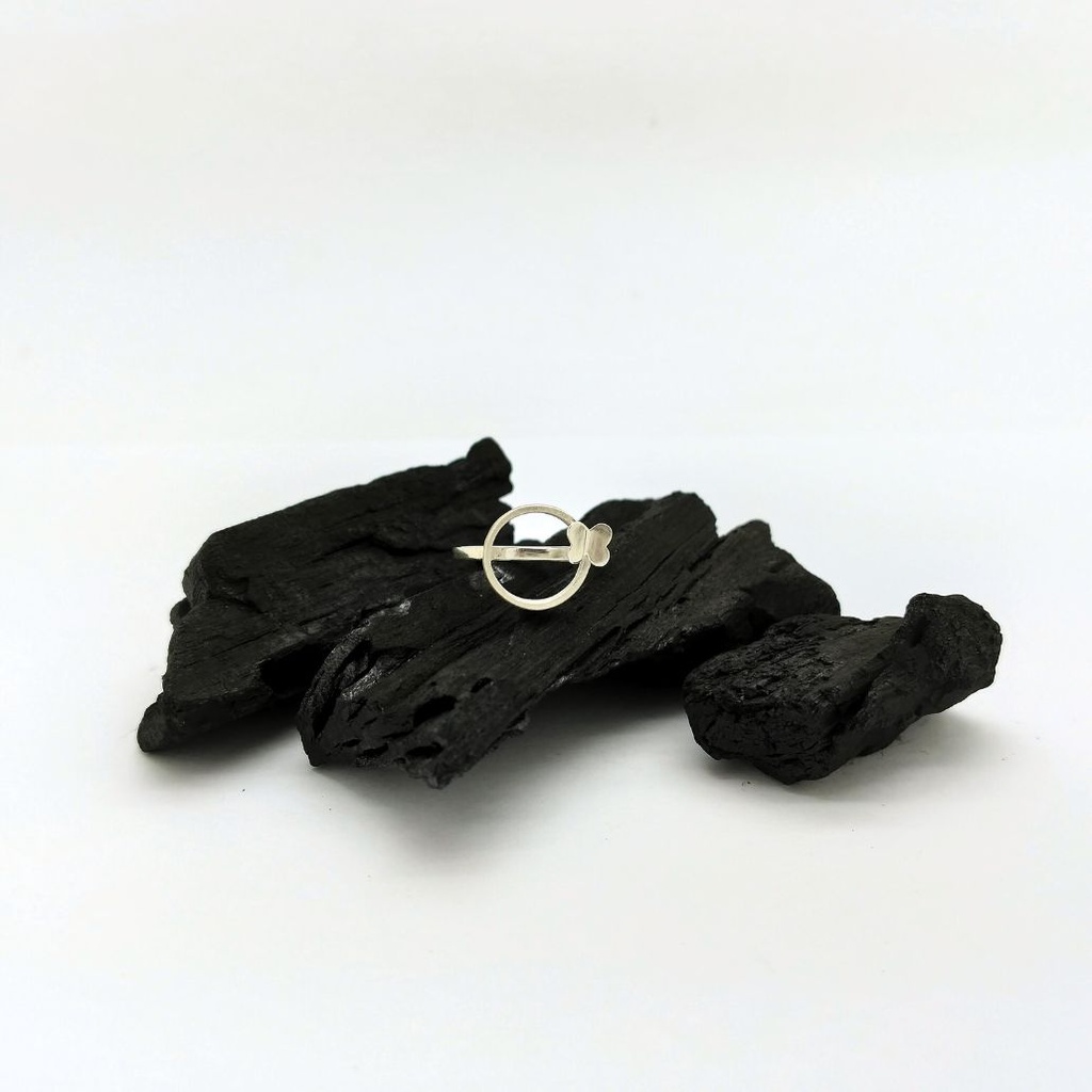 Métamorphose - Bague