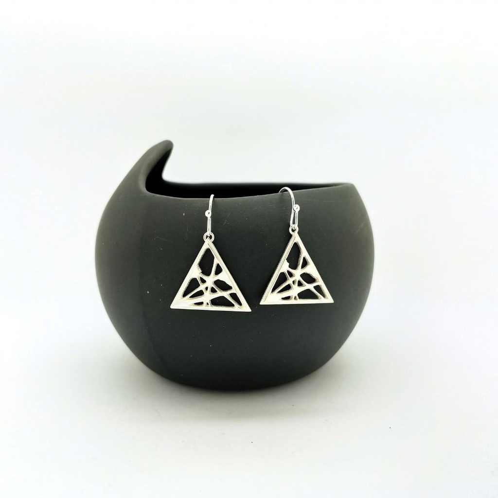 Ose - BO Articulée triangle équilatéral XL