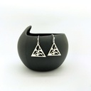 Ose - BO Articulée triangle équilatéral XL