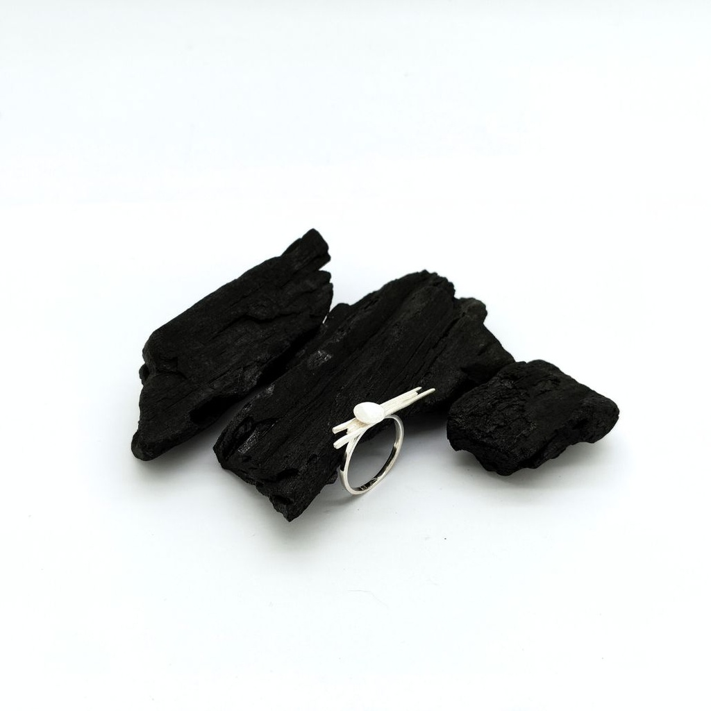 Parfaite dans son imperfection - Bague XL