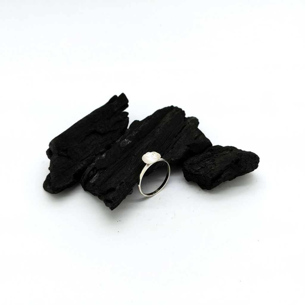 Parfaite dans son imperfection - Bague S