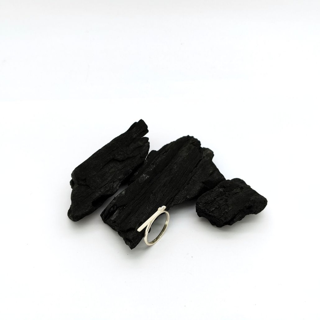 Tout en longueur - Bague