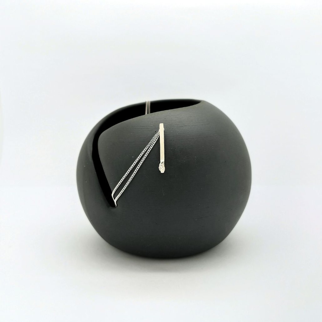 Tout en longueur - Pendentif S