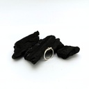 Mon temple, mon âme - Bague thème horizontal