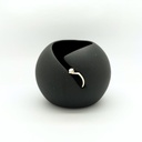 Mon temple, mon âme - Bague Thème vertical