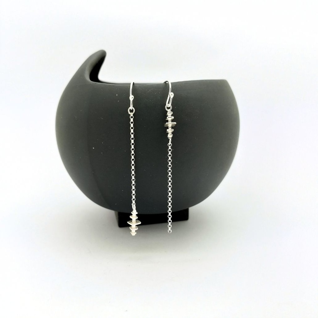 Mon temple, mon âme - BO Articulée sur fil asymétrique