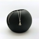 Mon temple, mon âme - Pendentif Mini