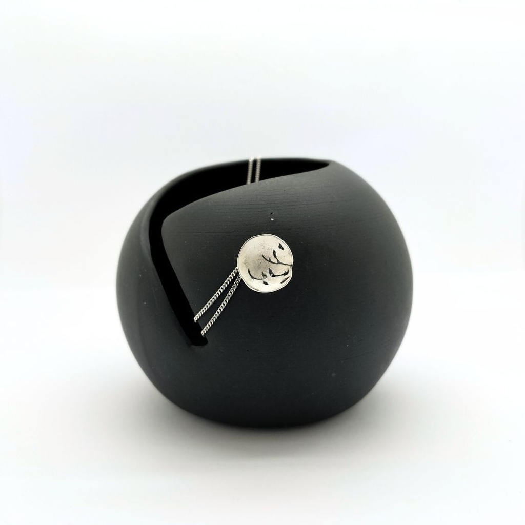 Profondeur et superficialité - Pendentif PROFONDEUR