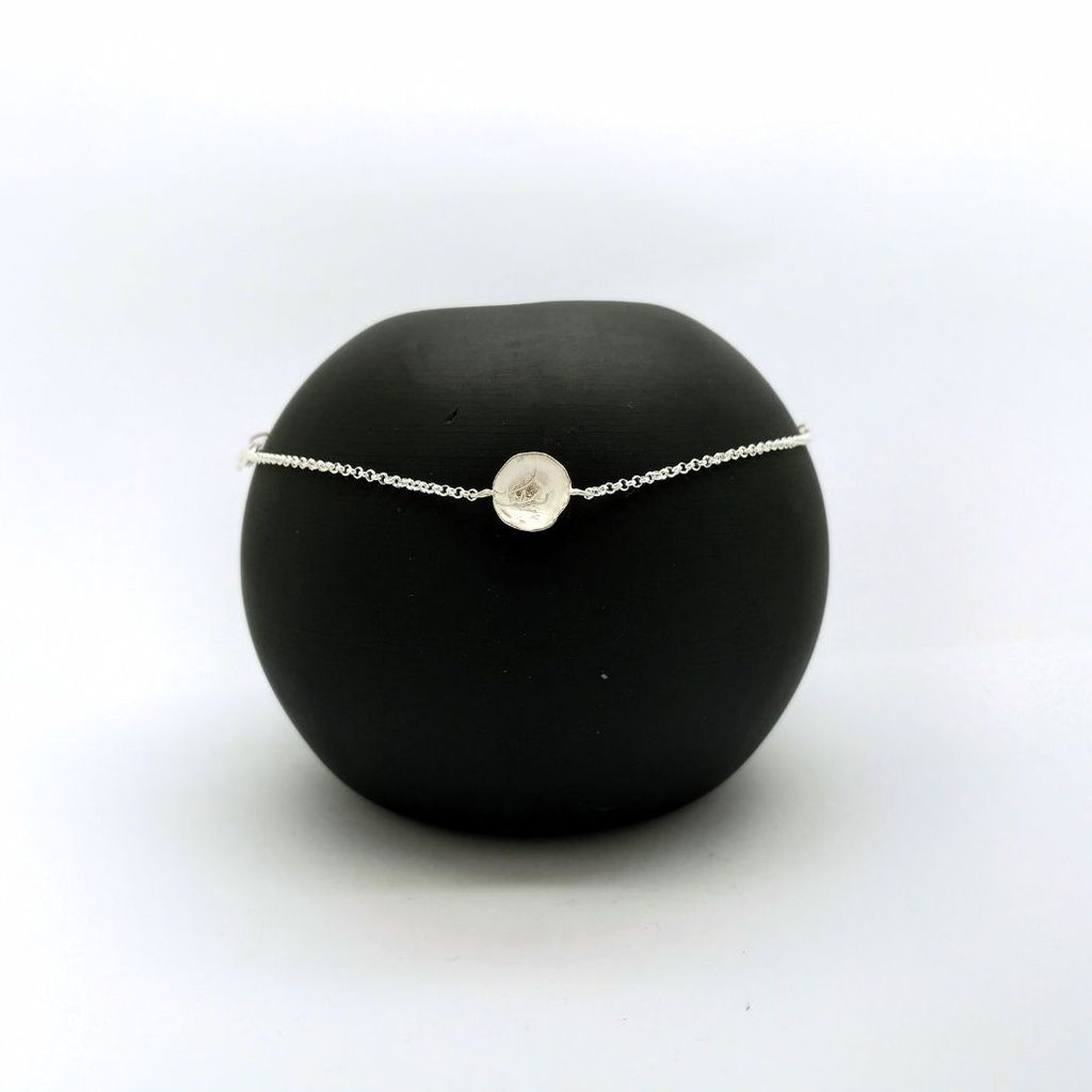 Profondeur et superficialité - Bracelet simple SUPERFICIALITE