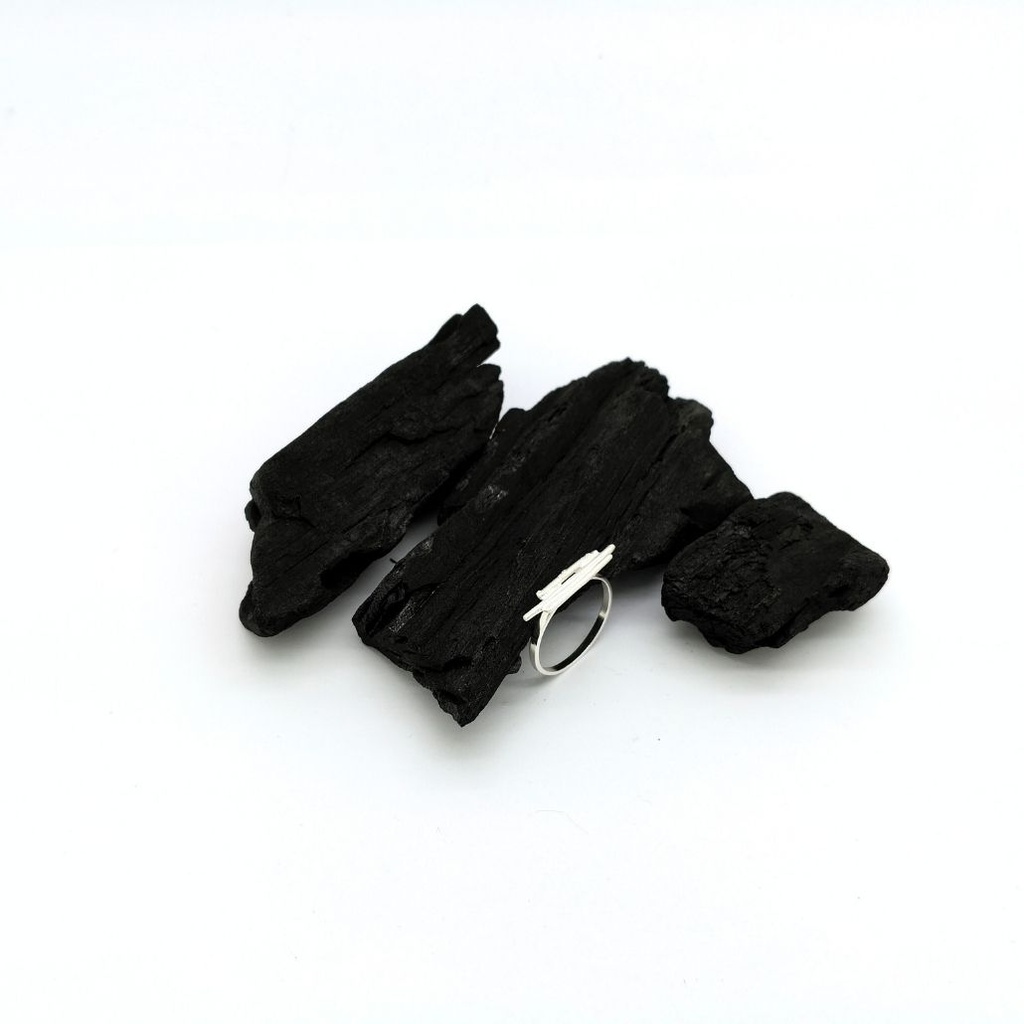 Suivre le fil - Bague S