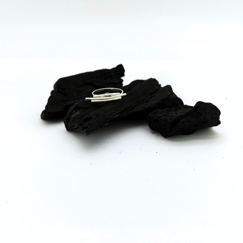 Suivre le fil - Bague S