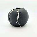 Suivre le fil - Pendentif 2 fils