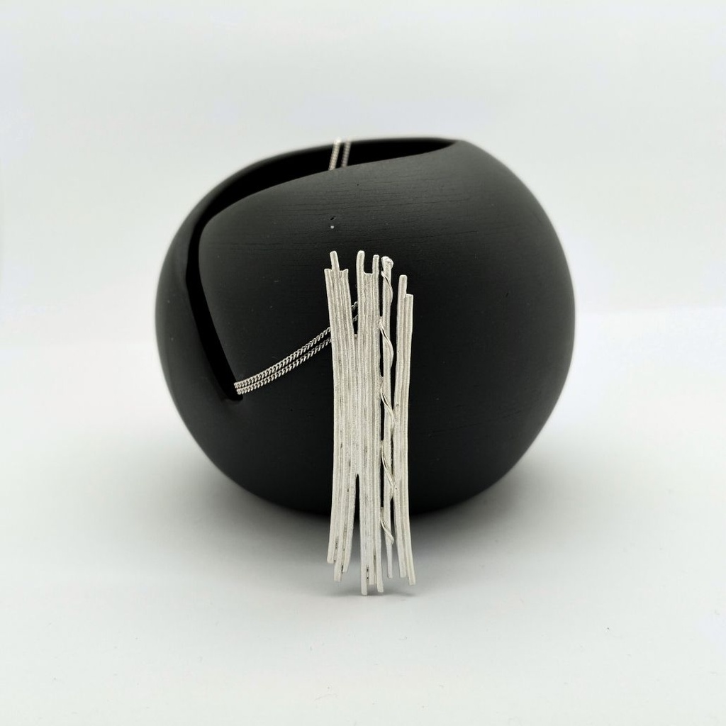 Suivre le fil - Pendentif Maxi XL