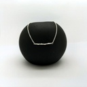 Suivre le fil - Pendentif S