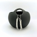 Suivre le fil - Triple longue tige.