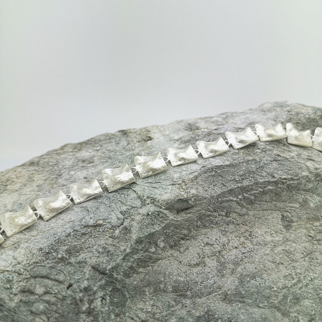 Froissée - Bracelet articulé