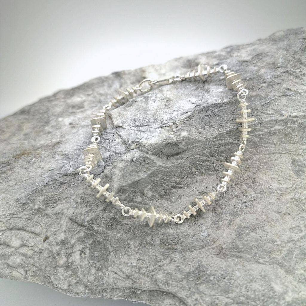 Mon temple, mon âme - Bracelet articulé