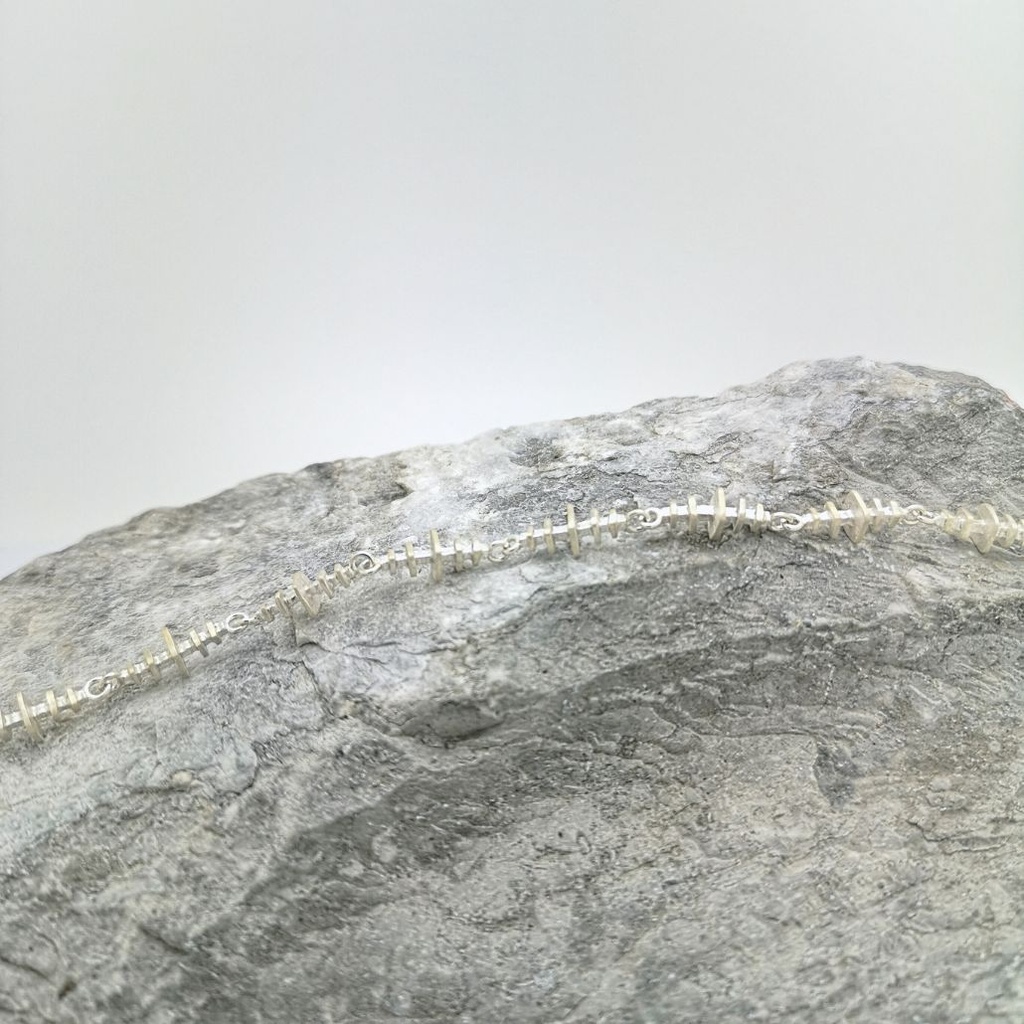 Mon temple, mon âme - Bracelet articulé