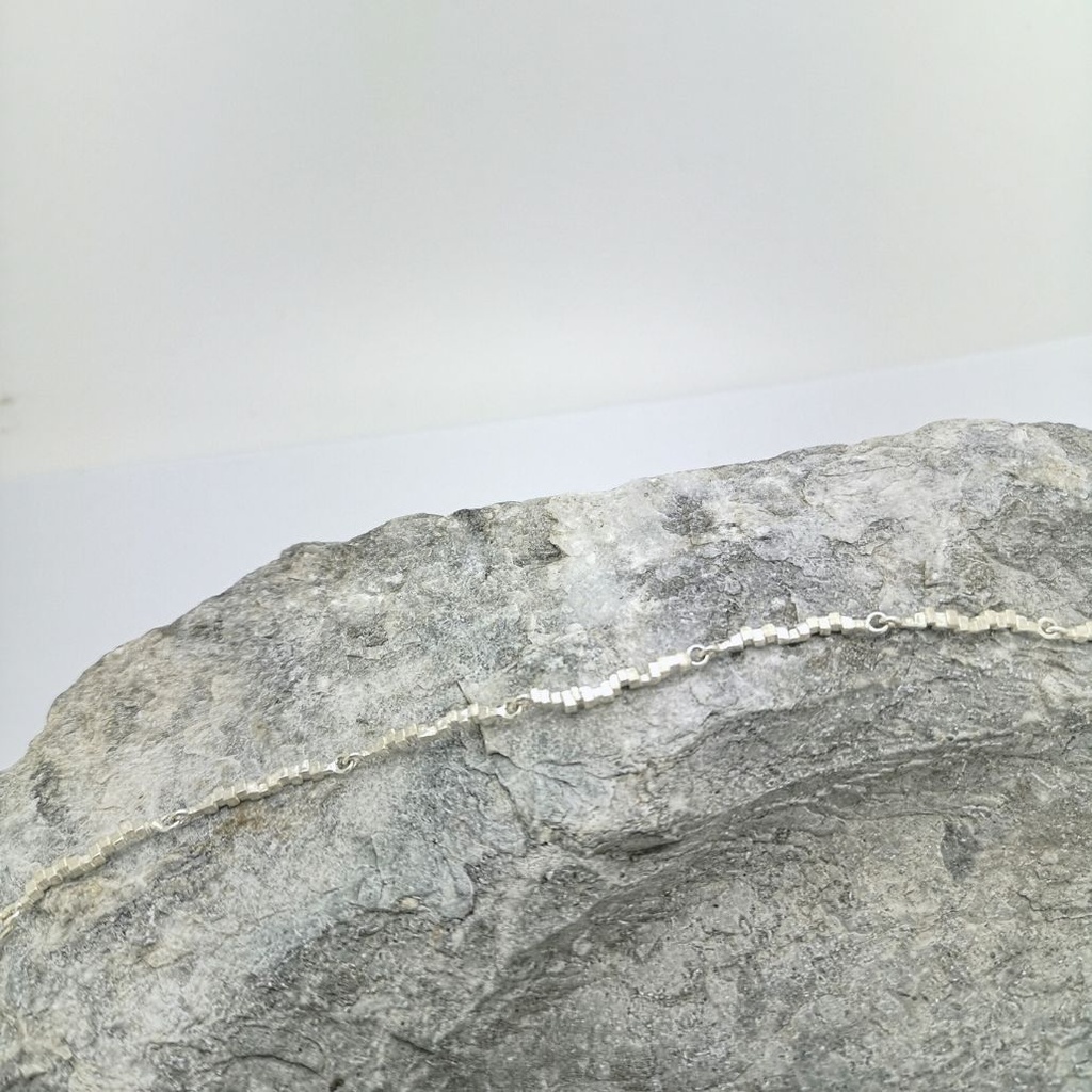 Carrément - Bracelet articulé tiges