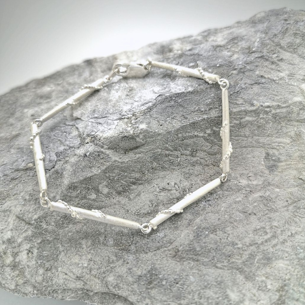 Grains de folie - Bracelet Articulé