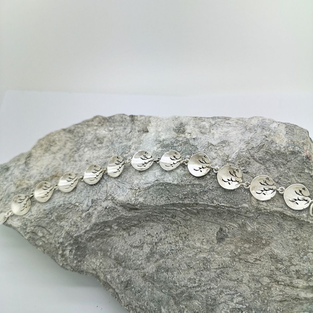 Profondeur et superficialité - Bracelet articulé PROFONDEUR