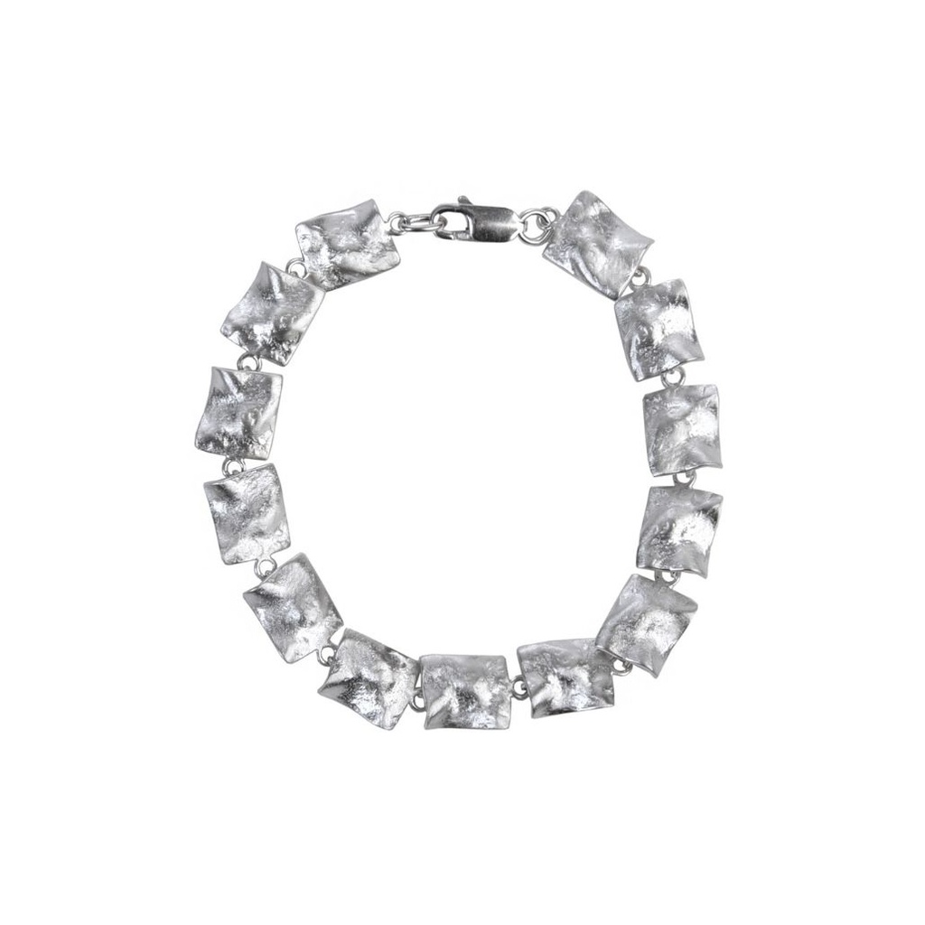 Froissée - Bracelet articulé