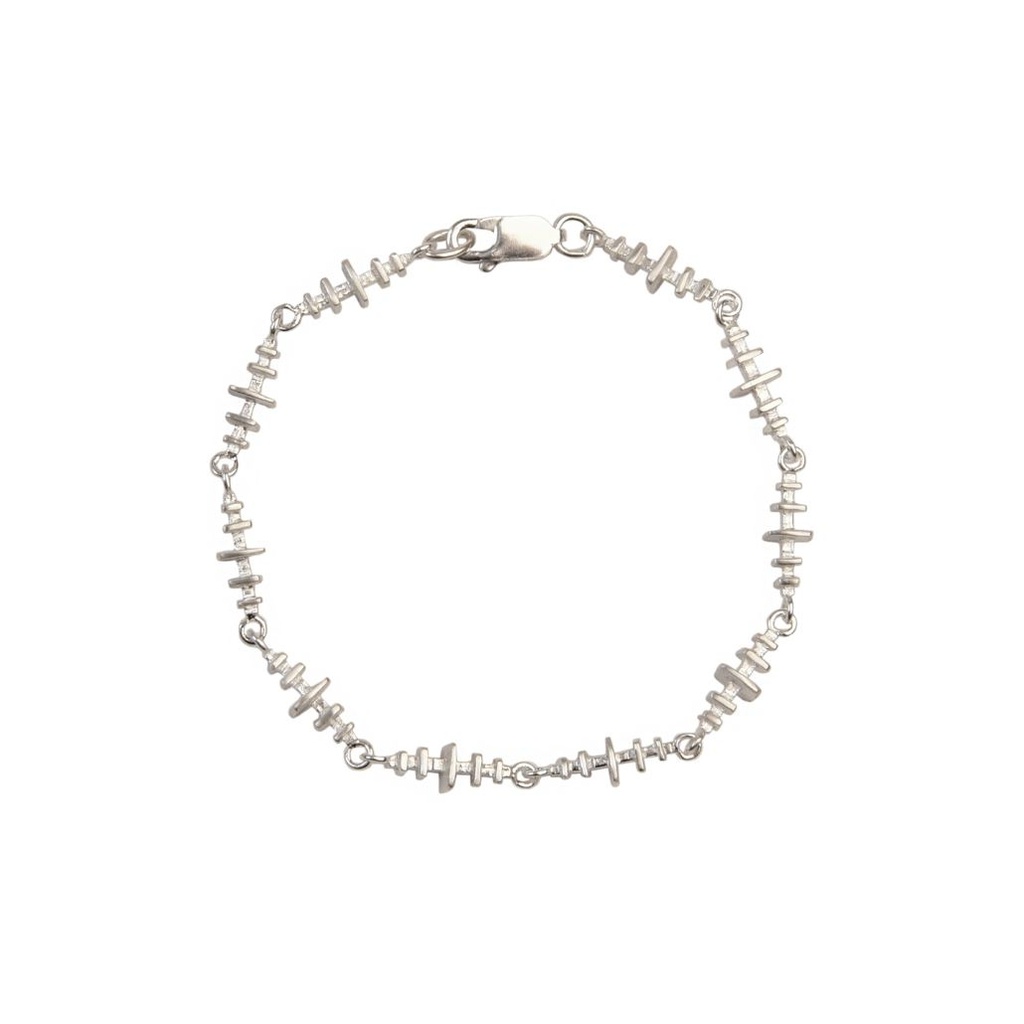 Mon temple, mon âme - Bracelet articulé