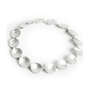 Parfaite dans son imperfection - Bracelet articulé cupules