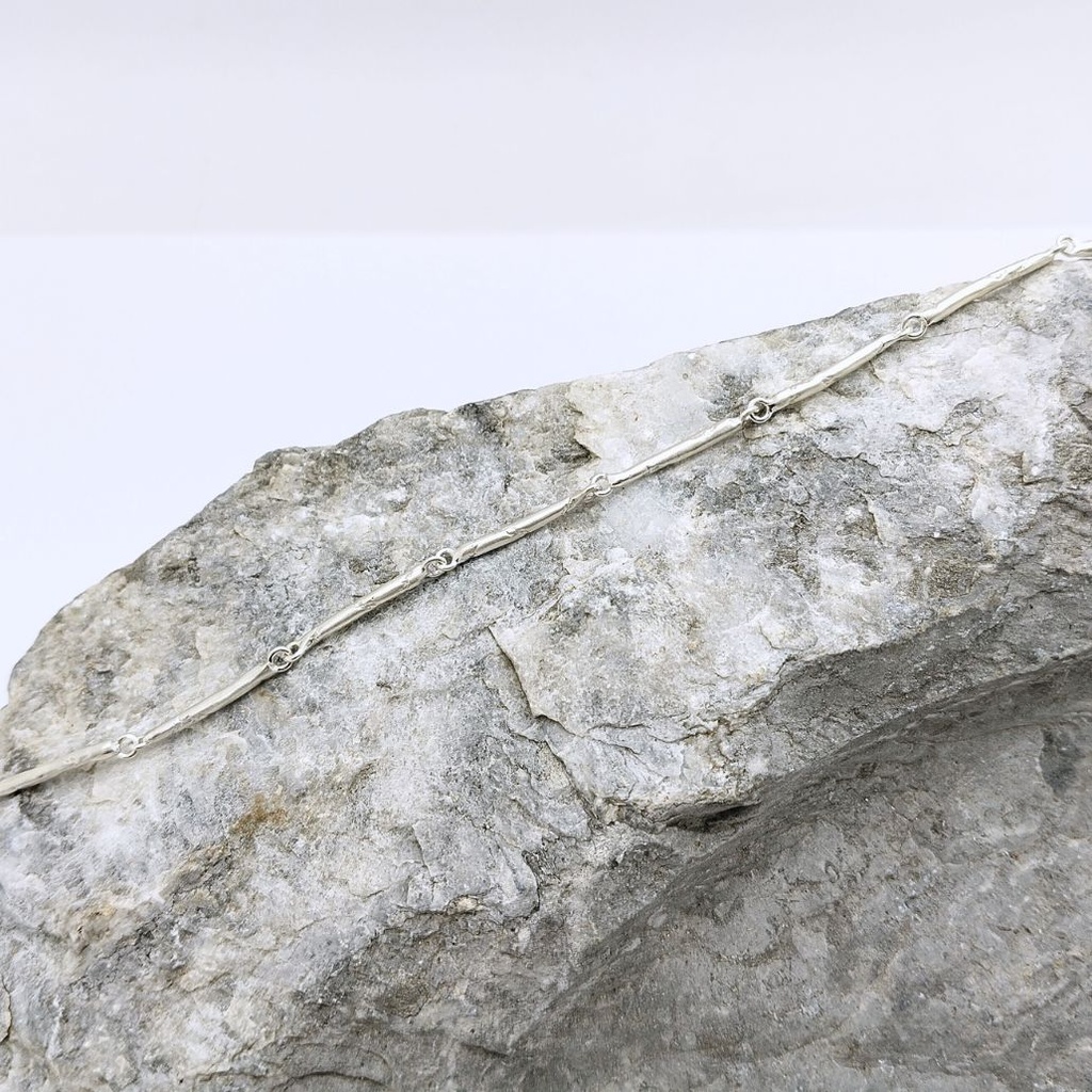 Parfaite dans son imperfection Bracelet articulé tiges