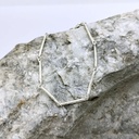 Parfaite dans son imperfection Bracelet articulé tiges