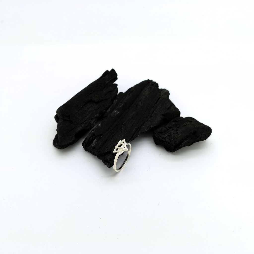 Triangulons - Bague