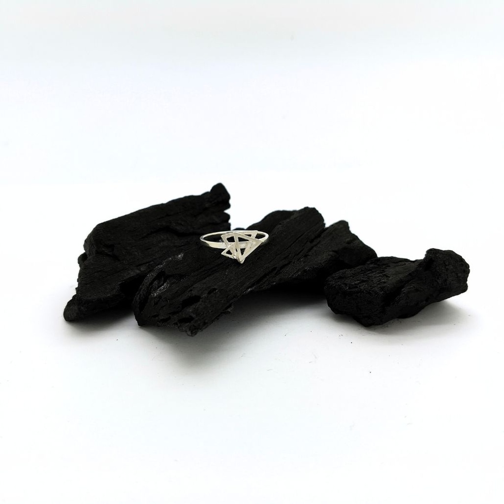 Triangulons - Bague