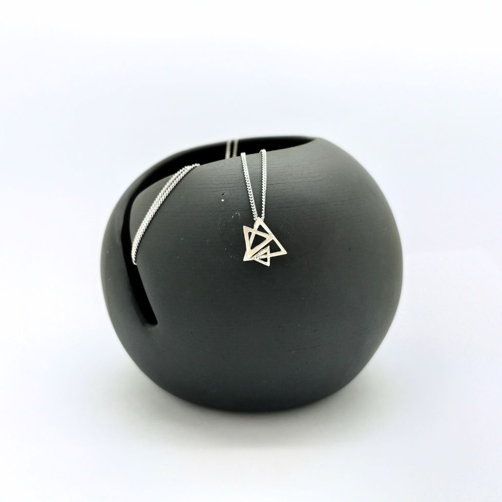 Triangulons - Pendentif S