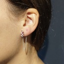 Plaisir - 2 Bo PERCEUSEs avec CHAINETTES